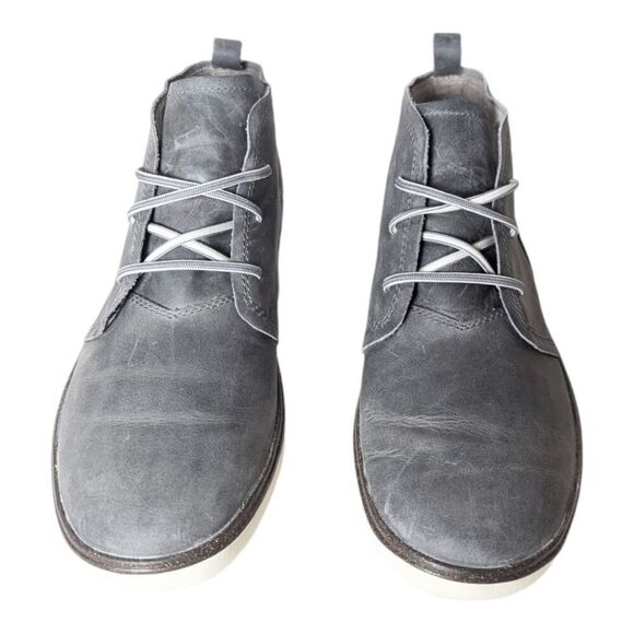 MERRELL Around Town In Sedona Sage Lace Up Chukka Boot Size 9 - Picture 4 of 8